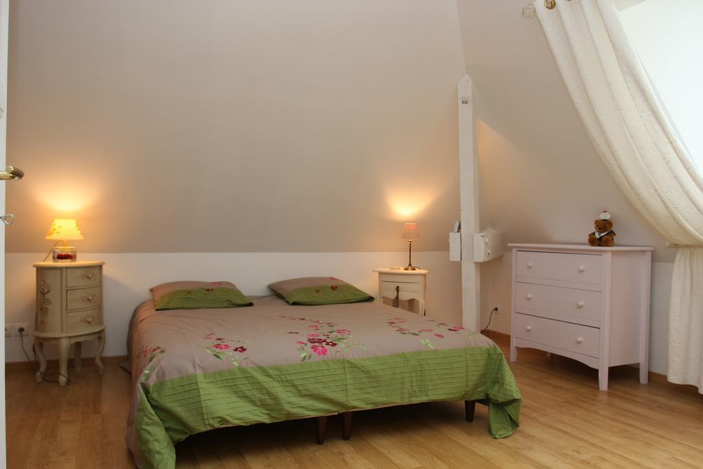 La Maison Du Parc Saint-Raphaël Zimmer foto