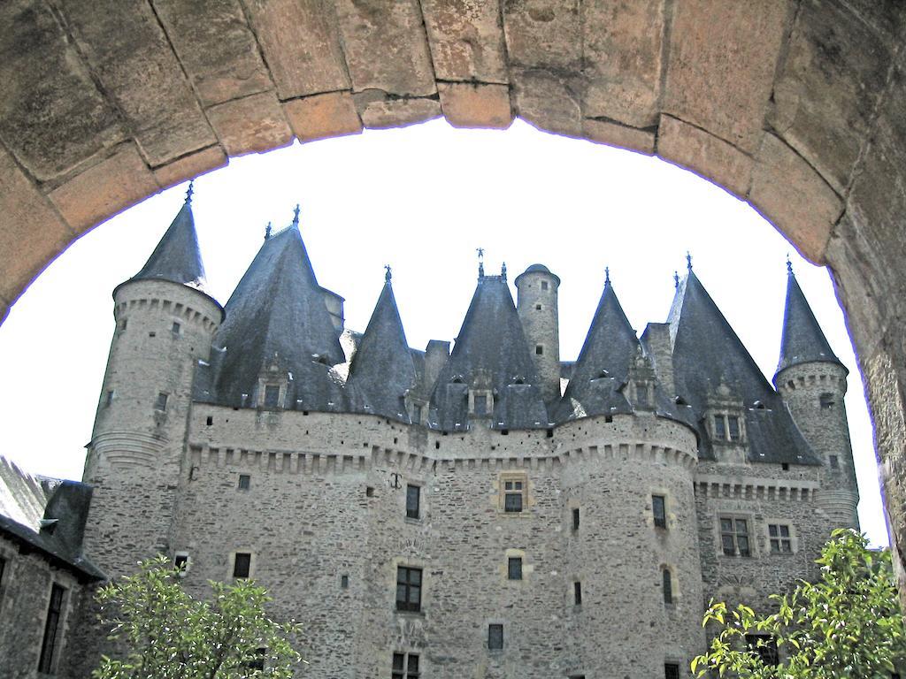 La Maison Du Parc Saint-Raphaël Exterior foto