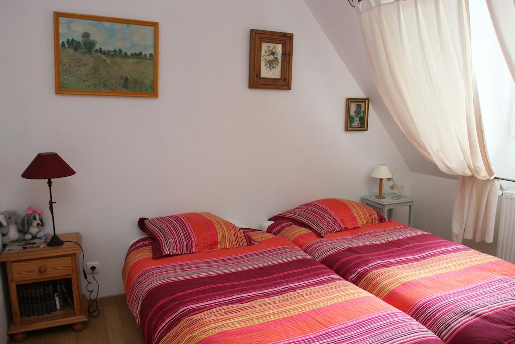 La Maison Du Parc Saint-Raphaël Zimmer foto