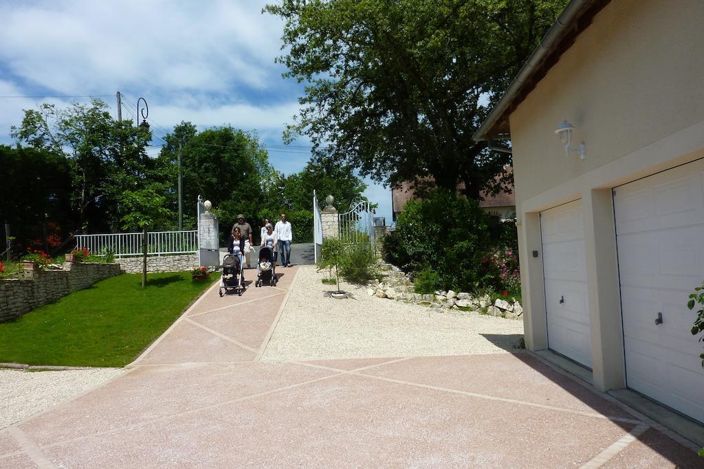 La Maison Du Parc Saint-Raphaël Exterior foto