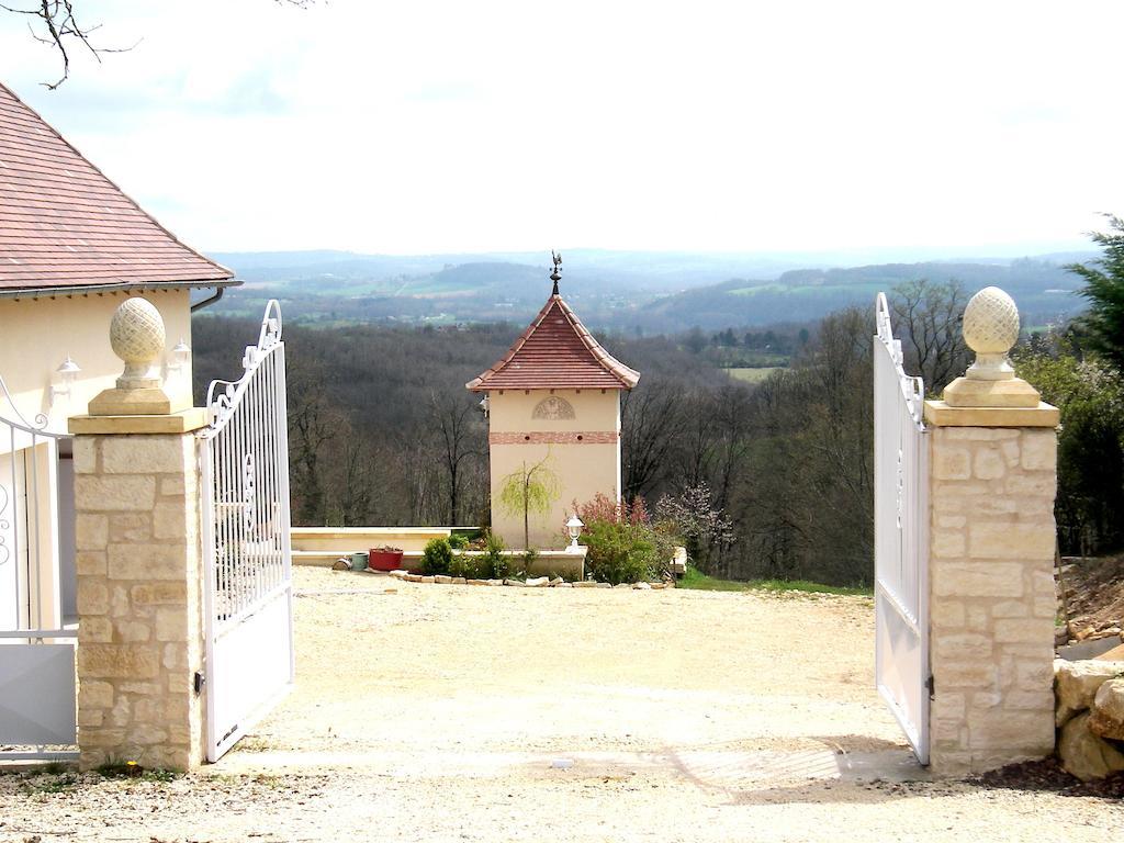 La Maison Du Parc Saint-Raphaël Exterior foto